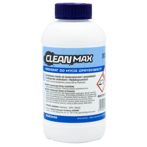 Preparat do mycia zbiorników opryskiwaczy- CleanMAX- 300g