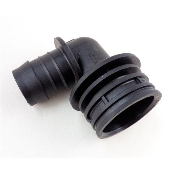 Kolanko D32 S67 5/4" 90° Hardi