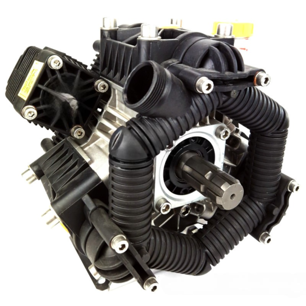 Pompa Bertolini Poly 2150 Duramax