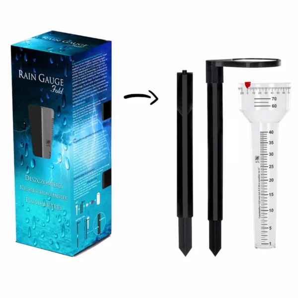 Deszczomierz Rain Gauge Fold - BOTT